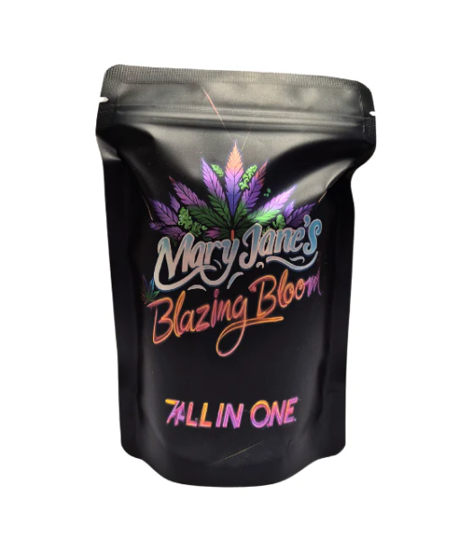 Blazing Bloom 500g Mary Jane's